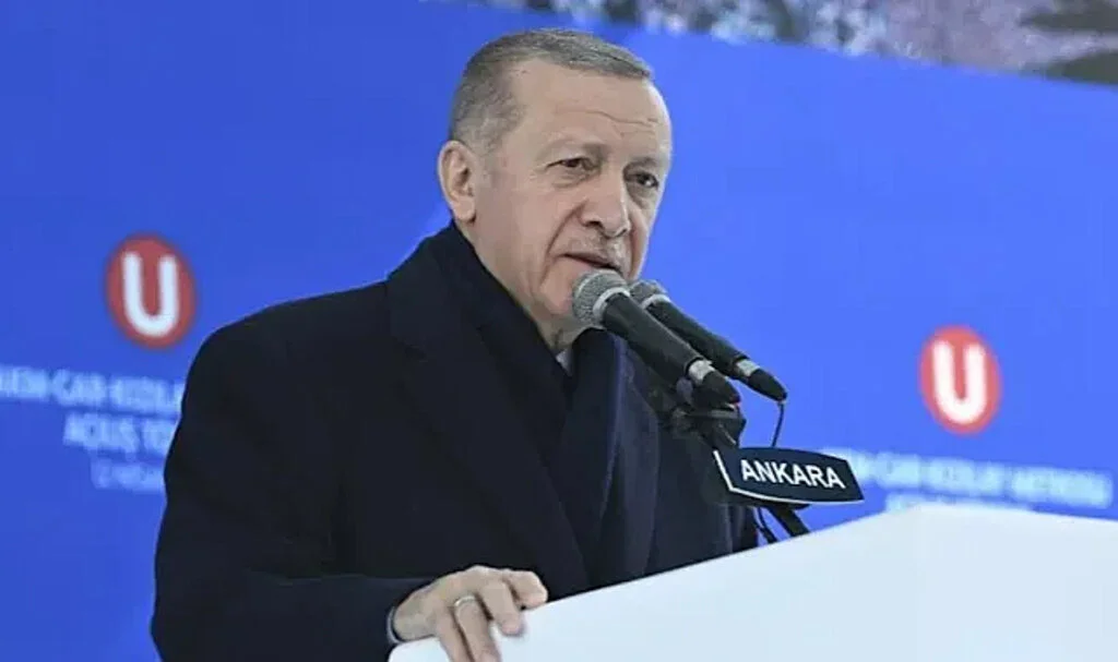Cumhurbaşkanı Erdoğan, Yavaş ve İmamoğlu’nu Hedef Aldı