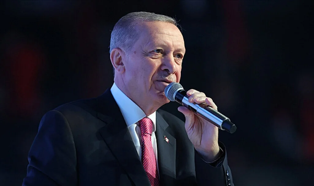 Cumhurbaşkanı Erdoğan: Yeni Fikirtepe Projesi ile 60 Bin Vatandaşımızın Yaşayacağı 12 Bin 418 Konut Yapıyoruz