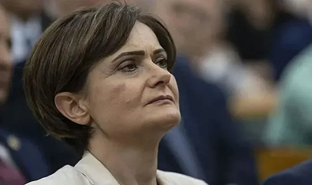 Cumhurbaşkanına Hakaretle Suçlanan Kaftancıoğlu Beraat Etti
