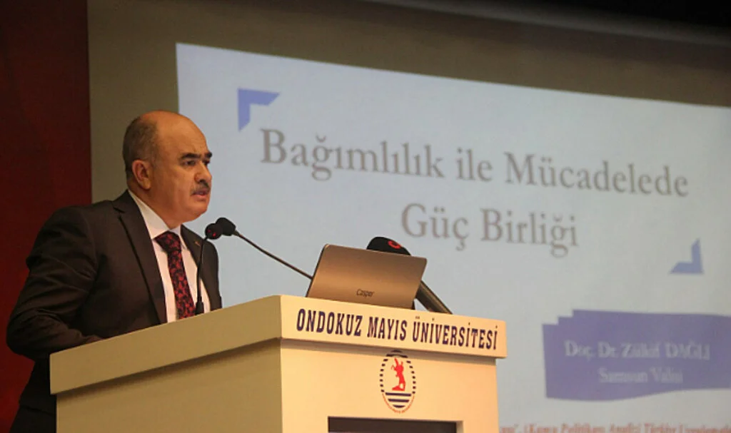 Dağlı: 'Bağımlılıkta Güç Birliği Şart'
