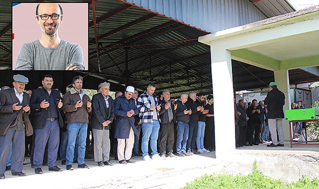 Dehşet Kurbanı Taksici Dualarla Uğurlandı 
