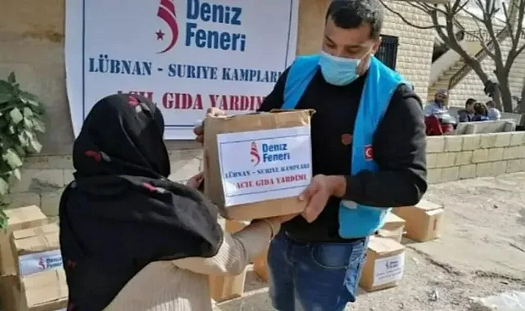 Deniz Feneri’nin Avukatı İnsan Ticaretinden Gözaltında