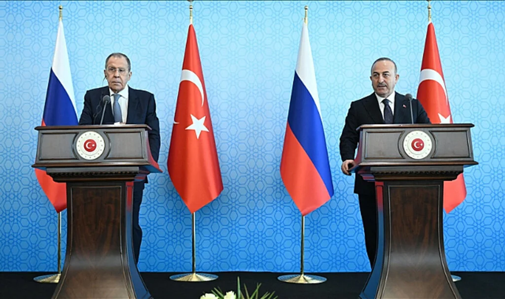 Dışişleri Bakanı Çavuşoğlu: İsrail'e Çağrımız Saldırılarını Kalıcı Olarak Durdurması