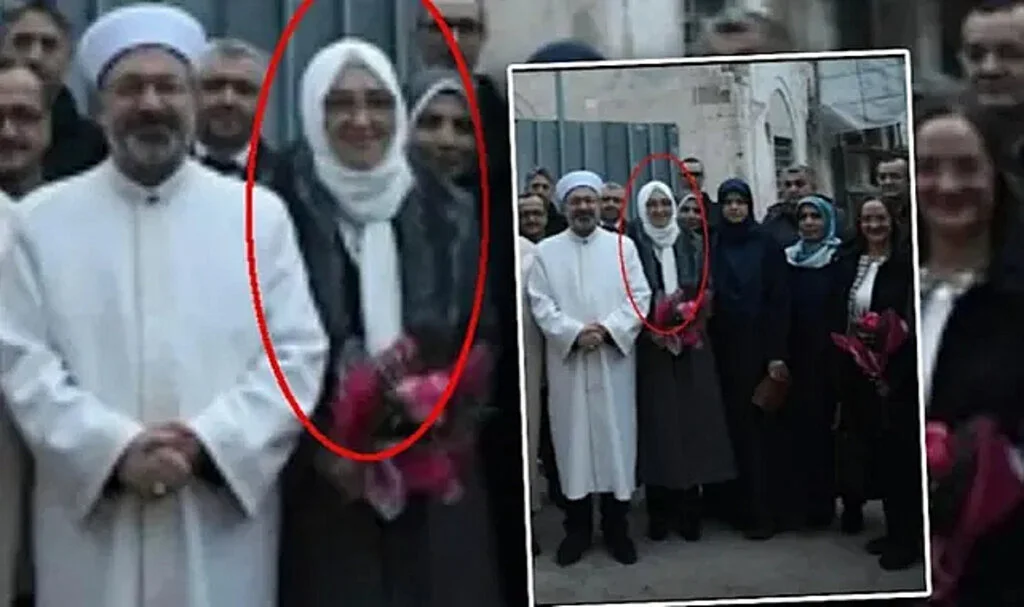 Diyanetteki En Şanslı Vaize