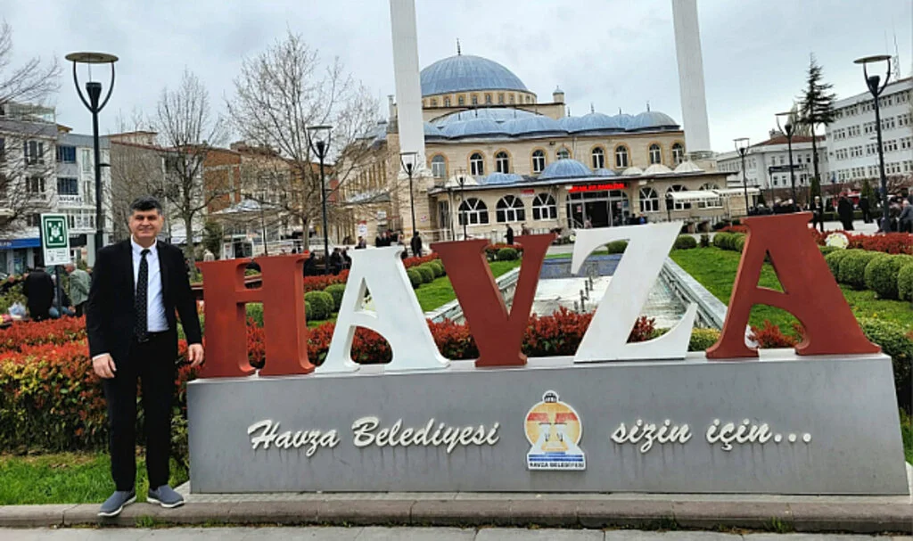 Dr. Murat Emir'e Havza'da Sevgi Seli; Samsun'un Sesi 'Bağımsız' Çıkmalı
