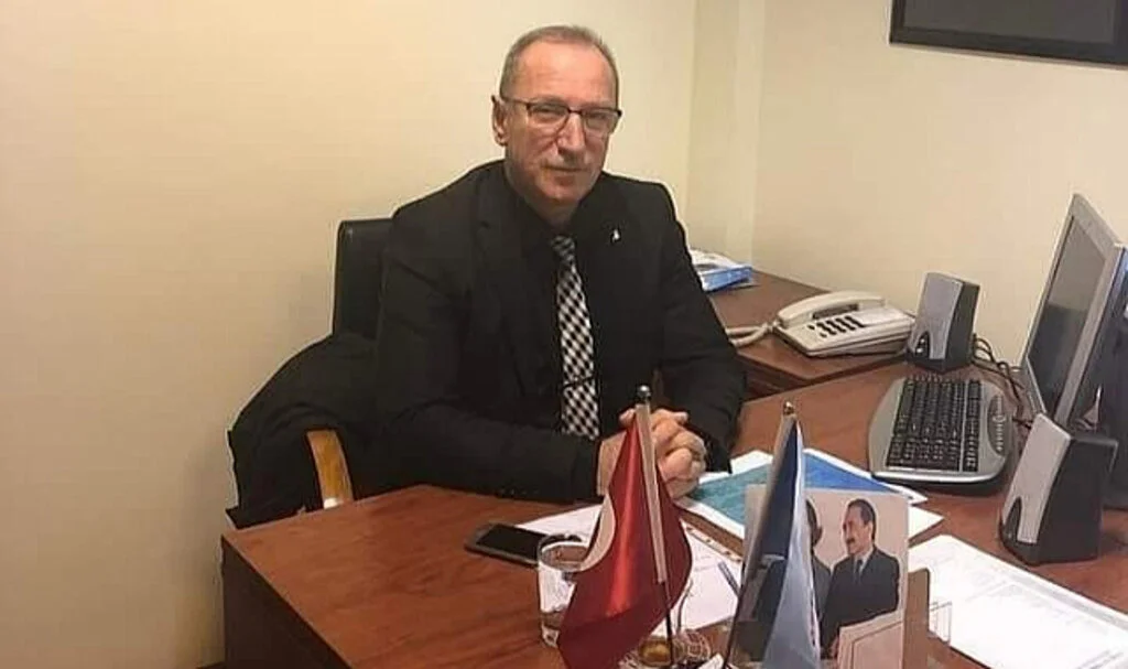 DSP Genel Başkan Yardımcısı Murat Özbilge’den Acı Haber
