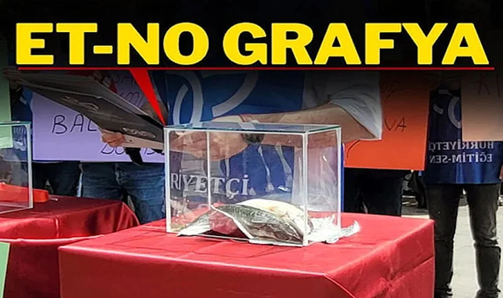 Eğitimciler Alamadıkları Ürünlerin Müzesini Açtı: Et-No Grafya