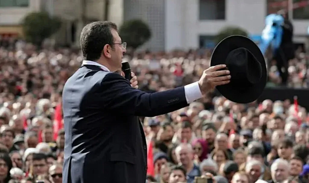 Ekrem İmamoğlu: Bu Seçimi Gaptırmayız