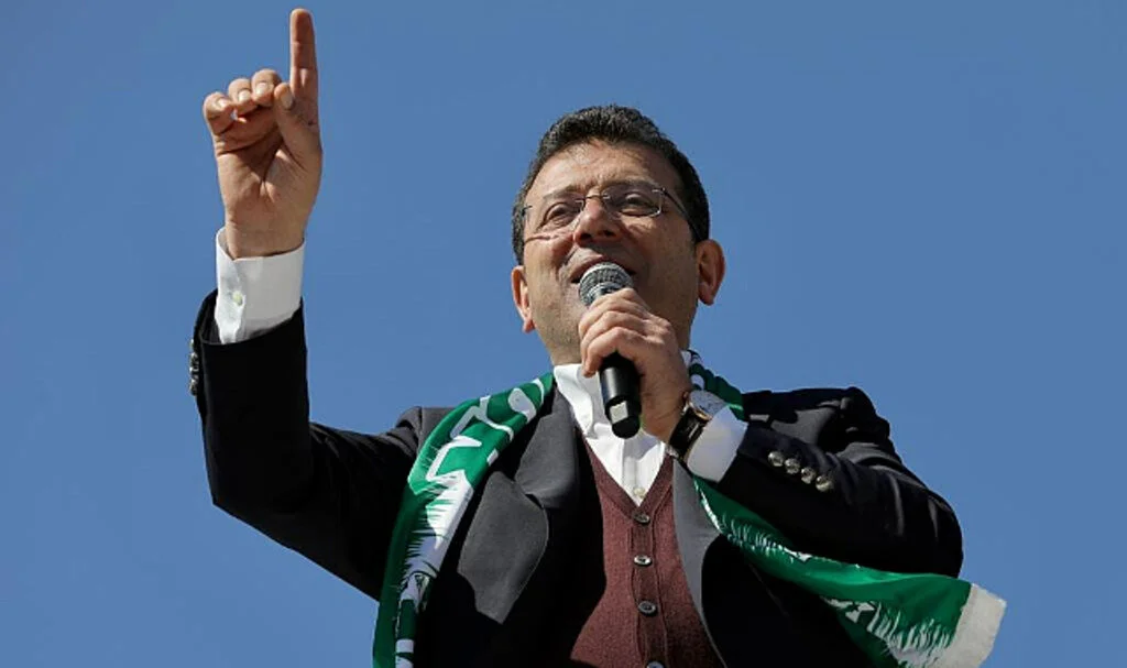 Ekrem İmamoğlu’ndan Oyları Bölmeyin Çağrısı