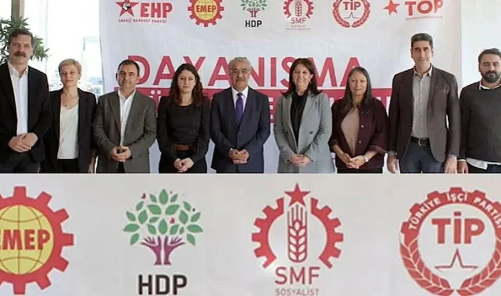 Emek ve Özgürlük İttifakı’ndan Kılıçdaroğlu Kararı