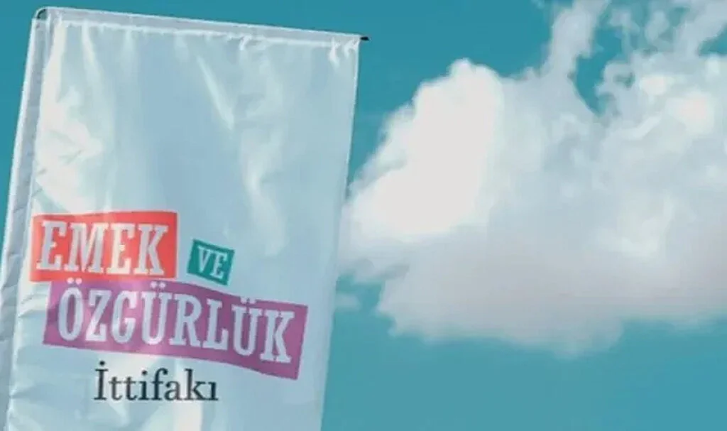 Emek ve Özgürlük İttifakı Seçim Mutabakat Bildirgesini Açıkladı