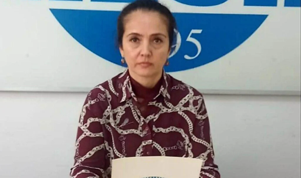 Emine Boyraz: '1 Mayıs'ta Alanlarda 14 Mayıs'ta Sandıktayız'