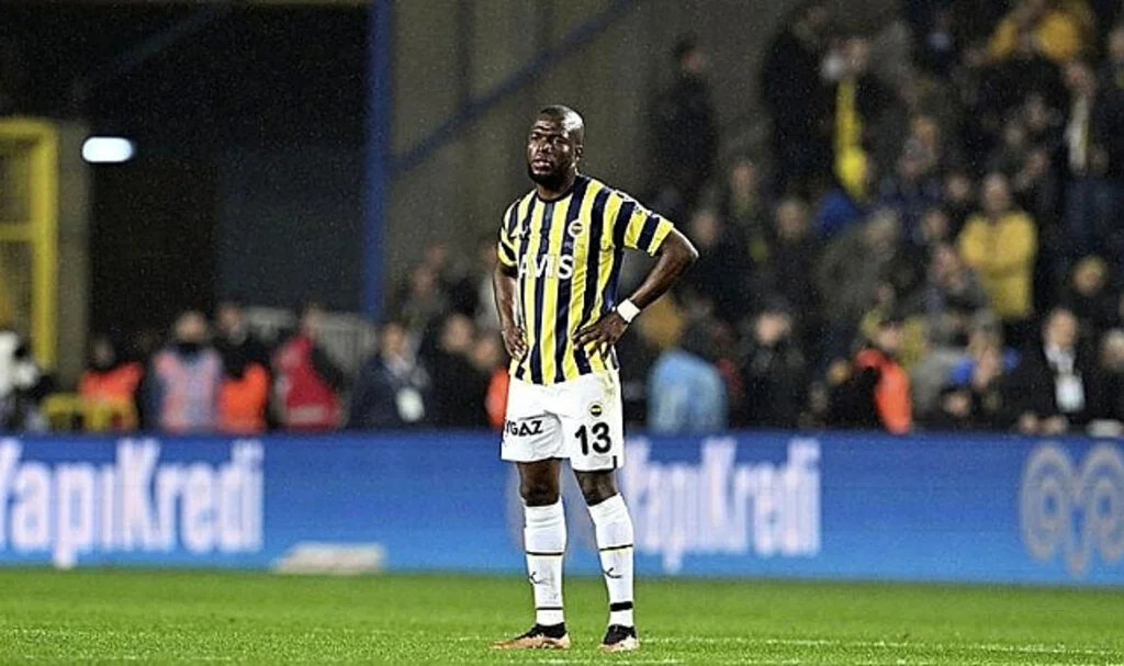 Enner Valencia'dan Fenerbahçe - Beşiktaş derbisi sonrası açıklamalar