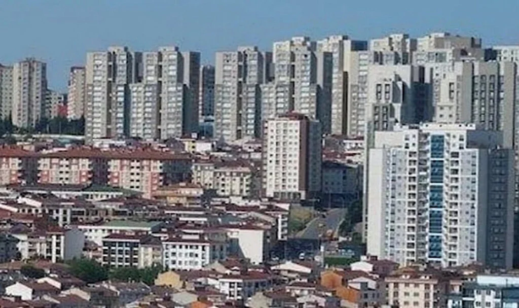 Erdoğan 15 Kata İzin Veren İmar Planı Değişikliğine İmza Attı