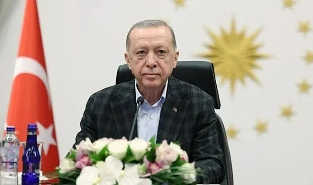 Erdoğan Açılışı Yine Uzaktan Gerçekleştirdi, İttifakları Karıştırdı