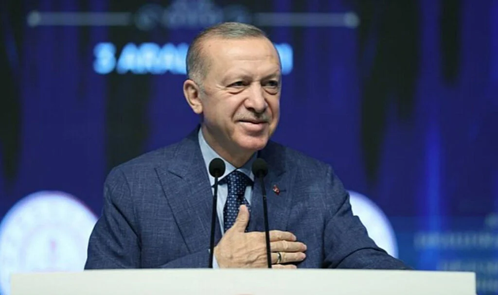 Erdoğan'dan Açıklamalar! 3 Bin 500 Engelli Öğretmen Ataması Gerçekleşti