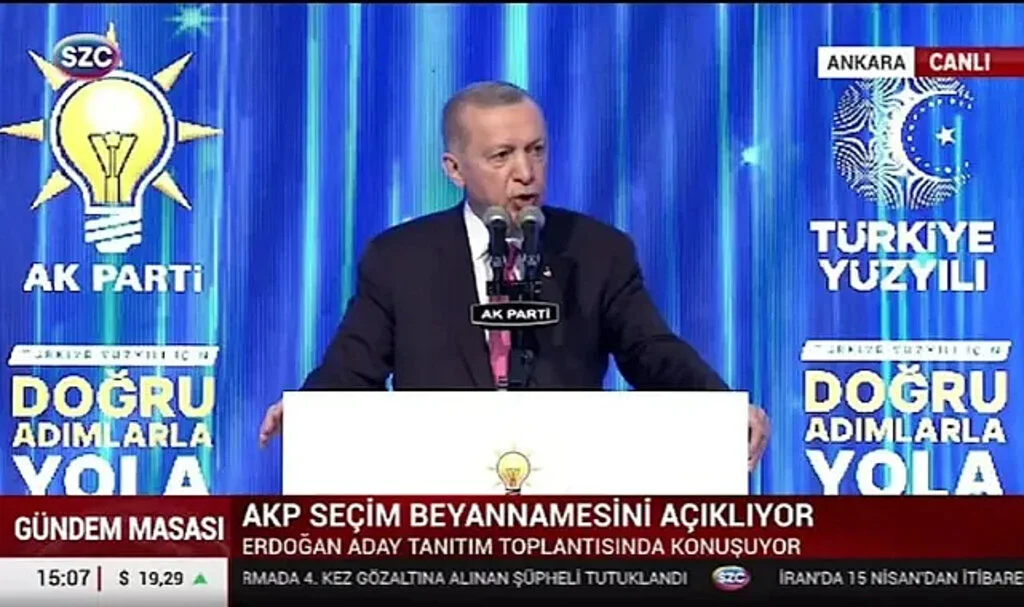 Erdoğan’dan Dikkat Çeken İki Seçim Vaadi