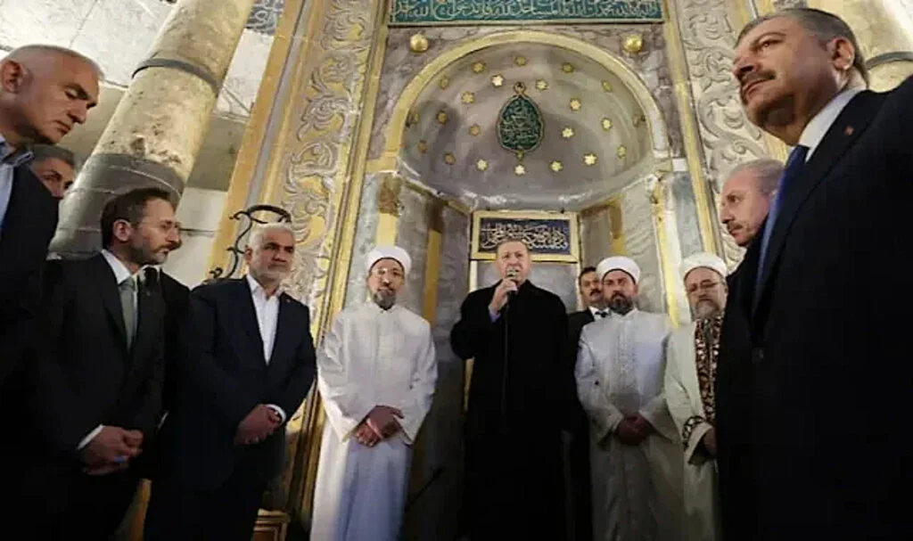 Erdoğan’dan İlçe Binasına Yapılan Saldırıya İlişkin İlk Açıklama