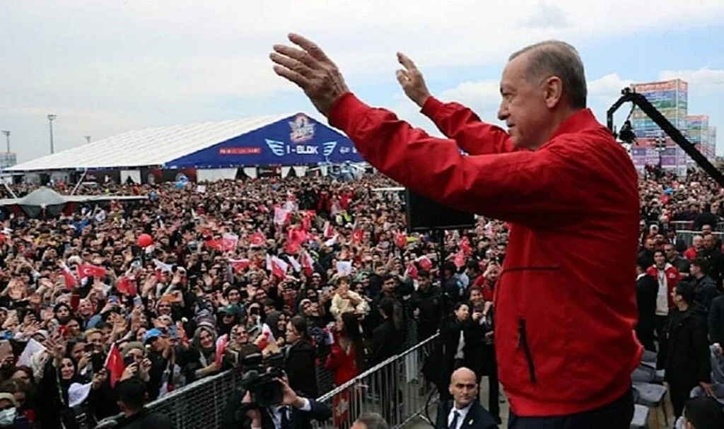 Erdoğan’dan Kılıçdaroğlu’na Atatürk Havalimanı Yanıtı: Bunun Adı Mandacılıktır