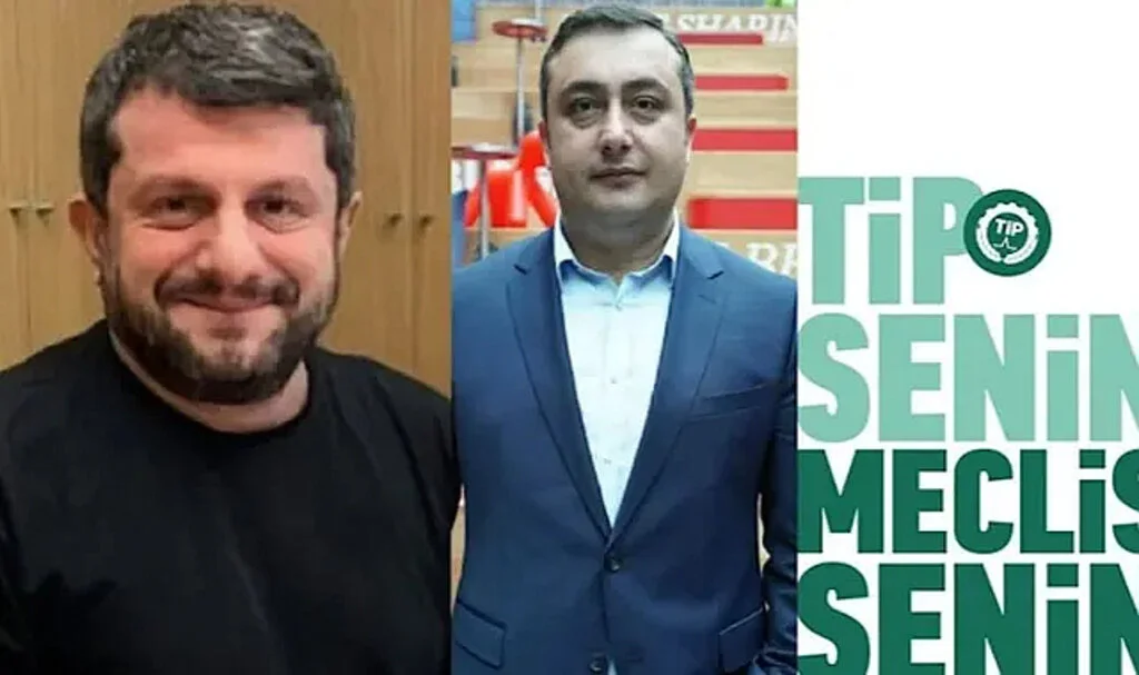 Erkan Baş Duyurdu, İki İsim Daha TİP’ten Aday Oldu