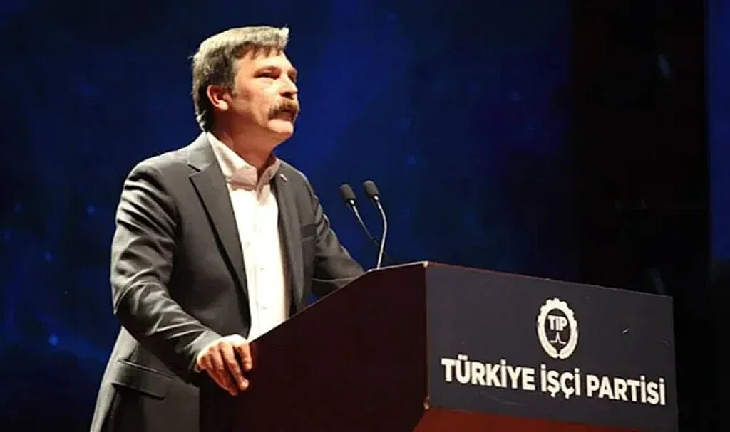 Erkan Baş’tan Destici’ye Sert Yanıt
