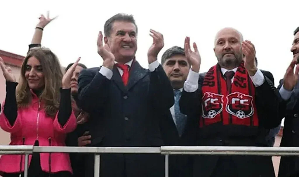 Erzincan’da Sarıgül Farkı