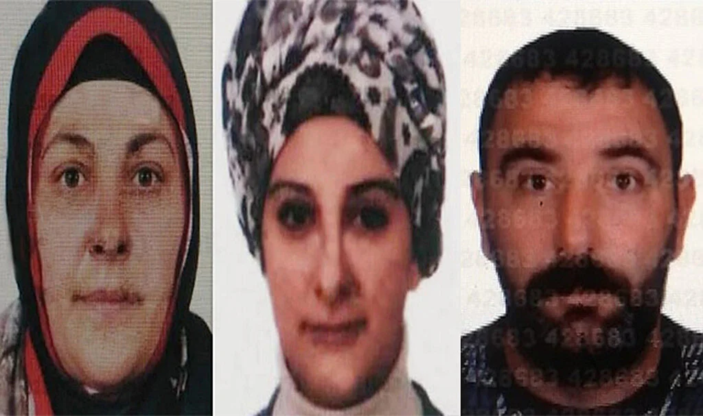 Eşi ve İki Kızını Öldüren Babaya 66 Yıl Hapis Cezası