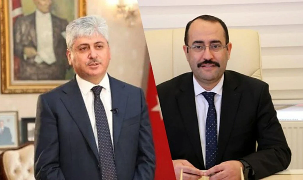 Eski Hatay Valisi Rahmi Doğan Aday Gösterilmedi