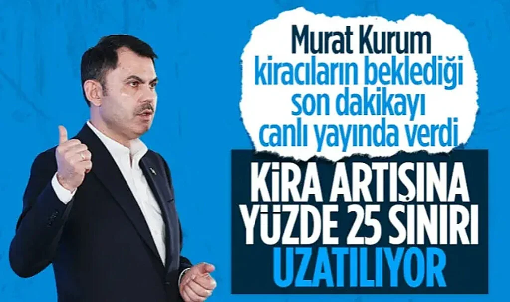 Ev Sahiplerine Yüzde 25 Kira Artışı Sınırlaması Uzatılacak