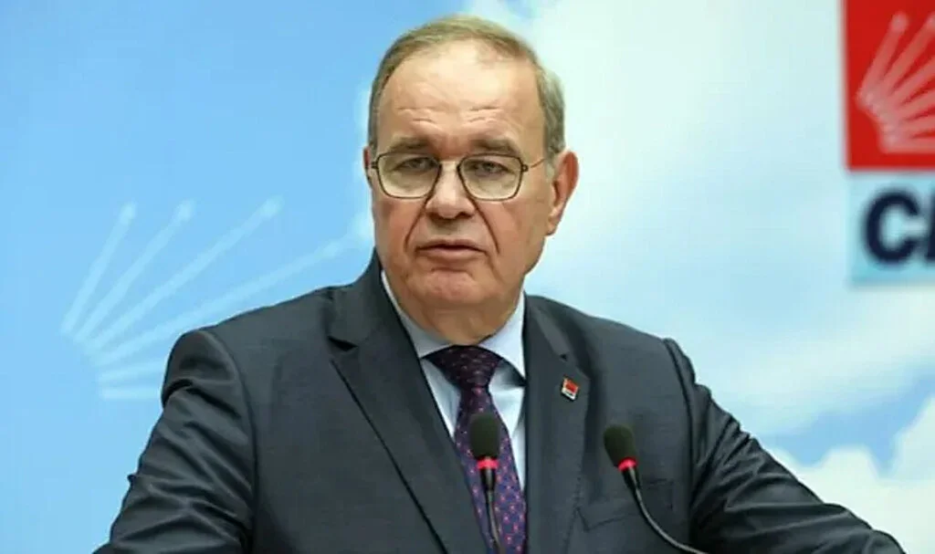 Faik Öztrak'tan Erdoğan'a Sert Tepki