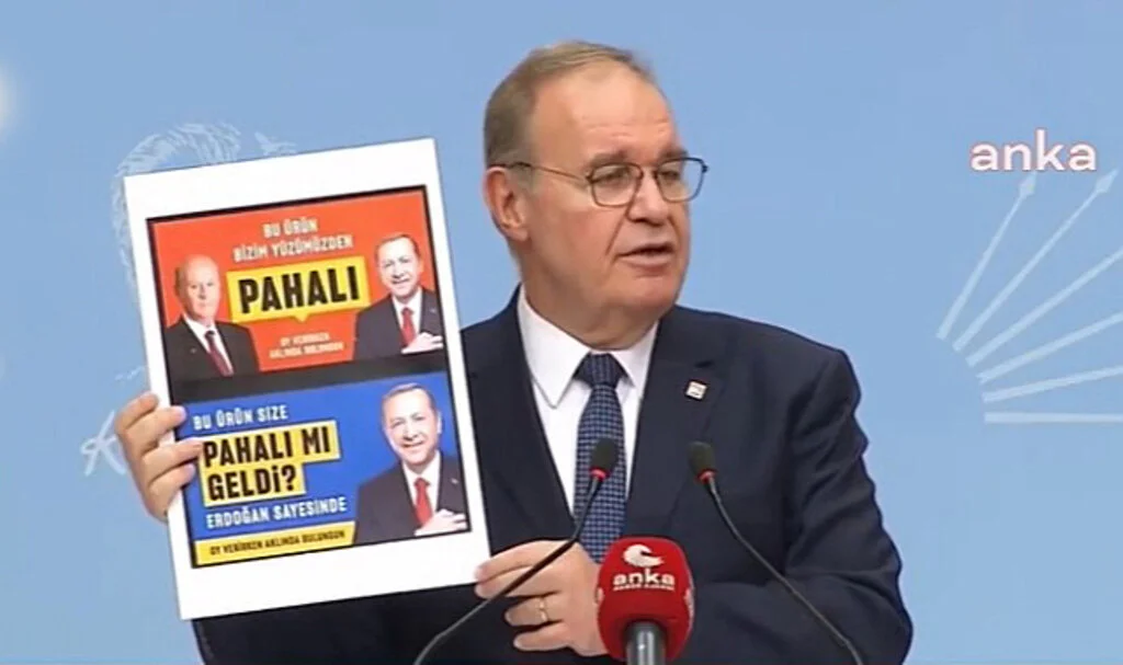 Faik Öztrak: Yargı, Yargı Değil Adeta Beştepe Hukuk Bürosu