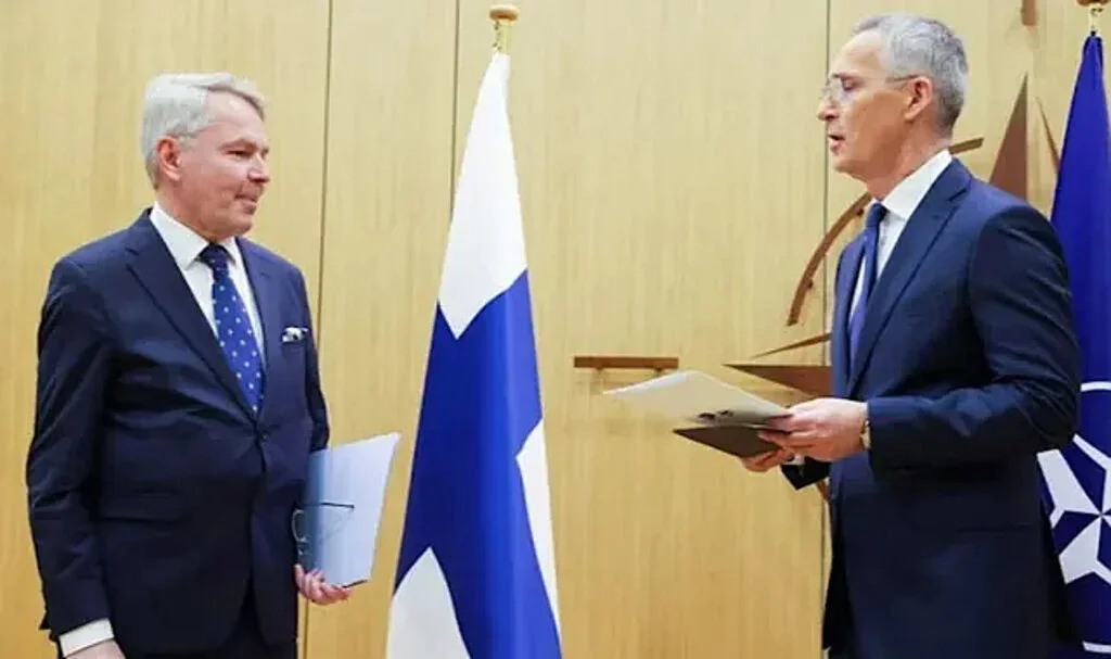 Finlandiya Resmen NATO’nun Üyesi Oldu