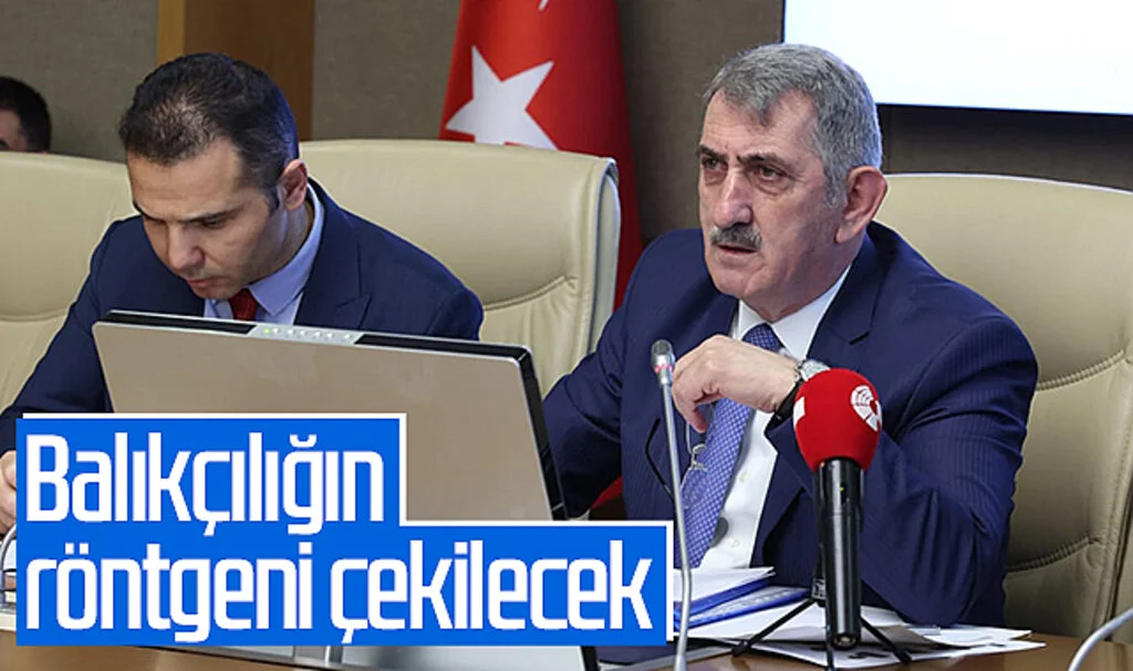Fuat Köktaş: Balıkçılığın Röntgeni Çekilecek