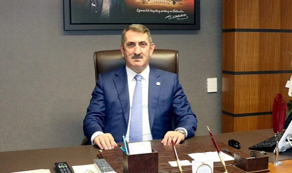 Fuat Köktaş: 'Türkiye hedeflerine  ilerlemeyi sürdürecek'