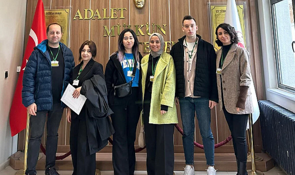 Gençlerle İyilik Kavak'ta