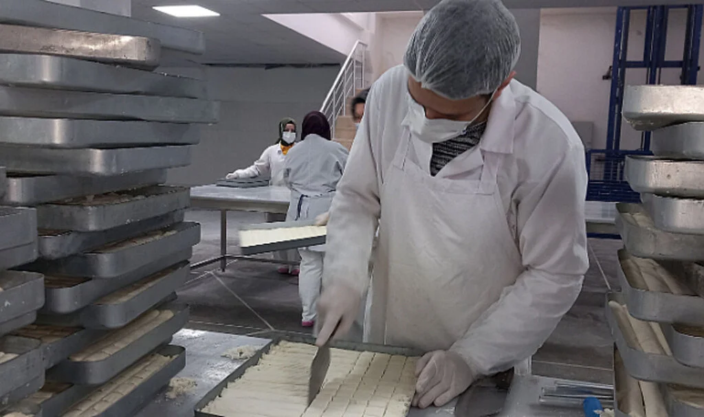 Girişimci Kurduğu Tesiste 50 Kişiye İş Kapısı Açtı 