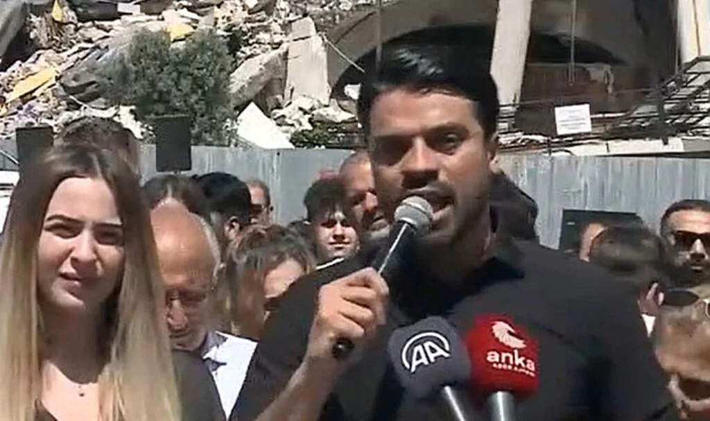 Gökhan Zan: Hatay’ı Savunmazsak Atamızın Emanetine İhanet Etmiş Oluruz