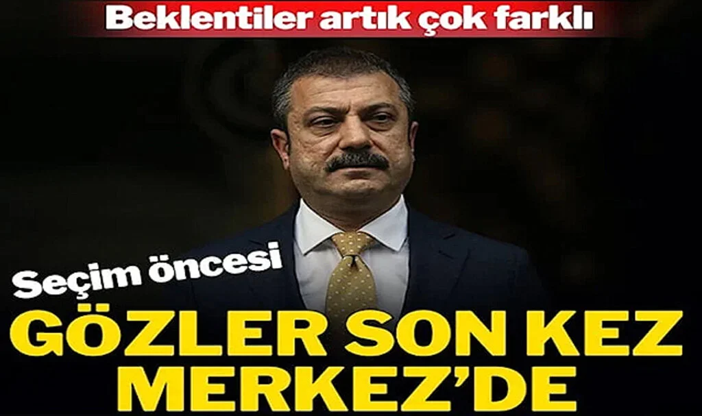 Gözler Merkez Bankası’nın Faiz Kararında: İşte Son Tahminler