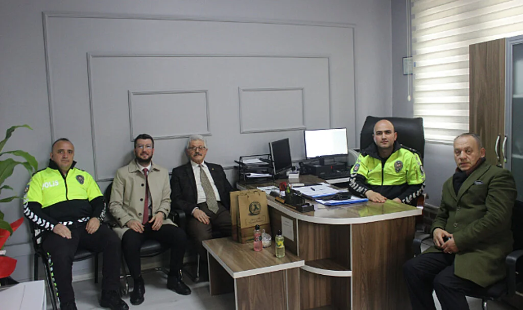 Hacı Toraman; 'Polis Huzur Teminatı'