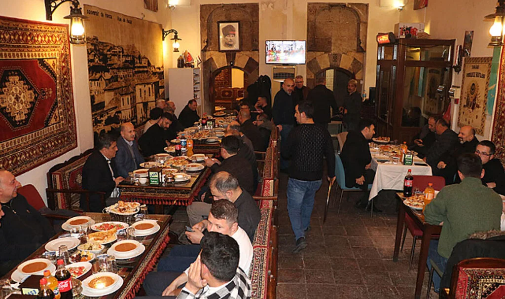 Havza TSO'dan Havza OSB Yatırımcılarına İftar