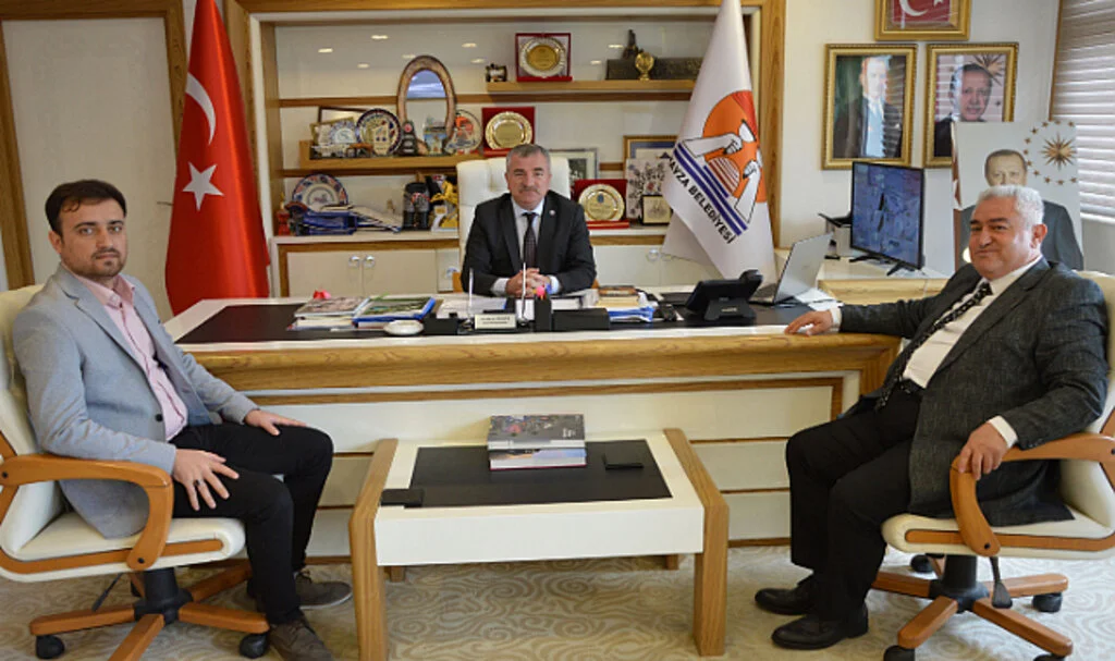 Havza Yöresel Kapalı Pazaryeri'ne Kavuşuyor 