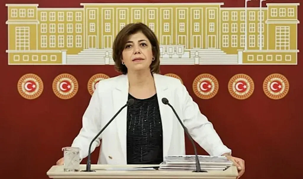 HDP’den Meral Danış Beştaş Açıklaması
