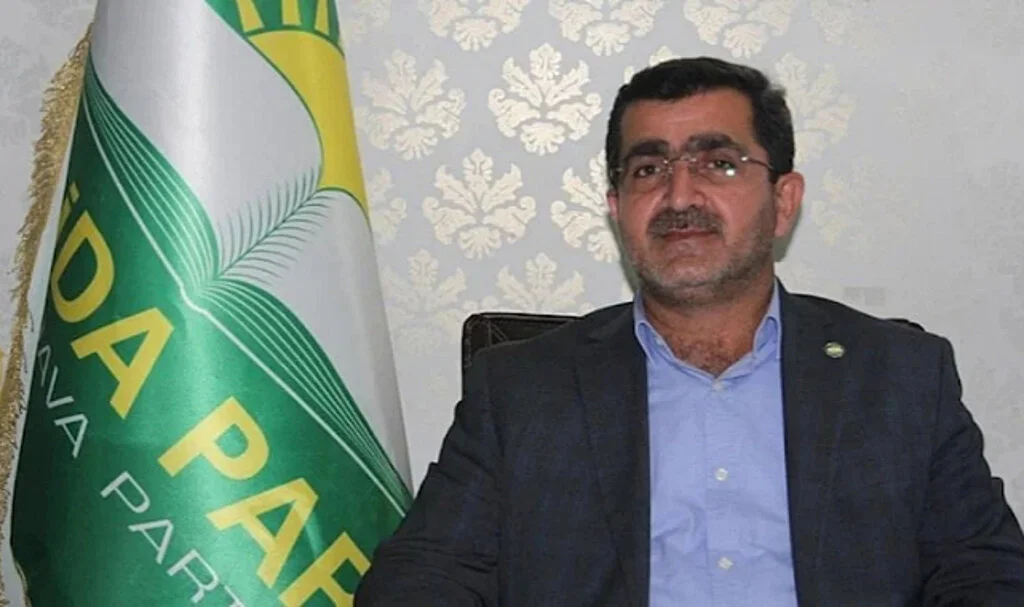 Hizbullah Yapılanmasındaki İsim, Şimdi HÜDA-PAR Merkez İstişare Kurulu Üyesi