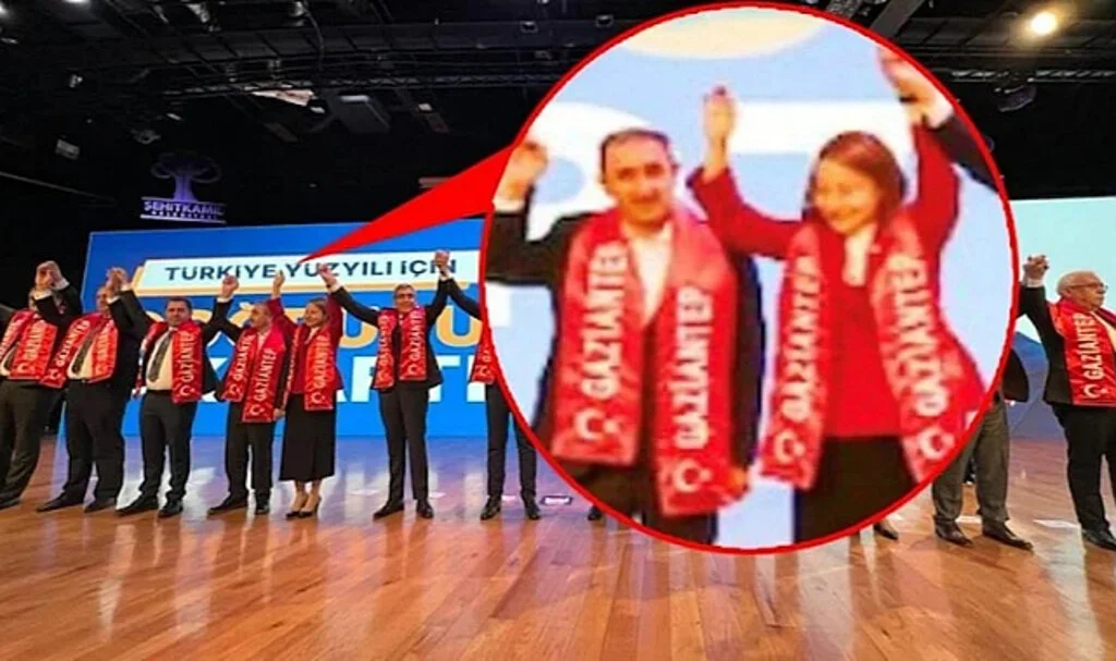 HÜDA PAR’lı Aday Tutmadı, AK Parti’li Kadın Vekilin Eli Havada Kaldı
