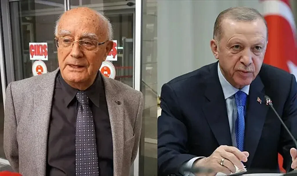 Hukukçu Turgut Kazan, Erdoğan’ın Adaylığını AİHM’e Taşıdı