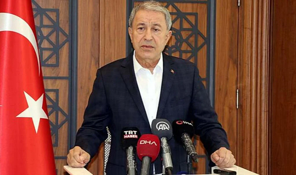 Hulusi Akar Açıkladı! Sudan'da Saldırının Ardından Zayiatımız Söz Konusu Değil