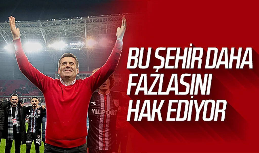 Hüseyin Eroğlu: 'Bu şehir daha fazlasını hak ediyor'