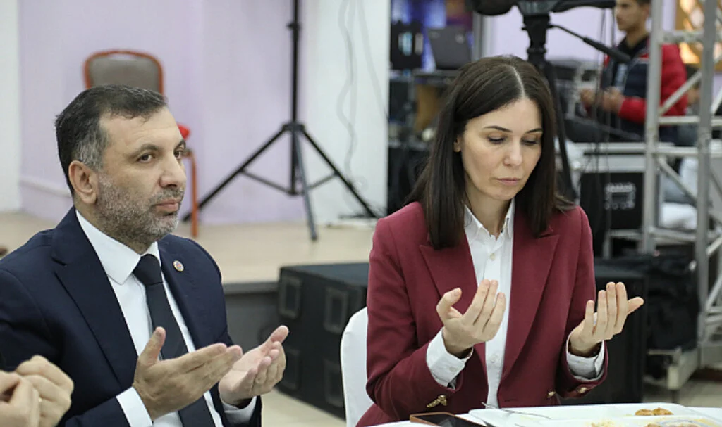 İbrahim Sarıcaoğlu; 'Halkımız Ne Derse O'