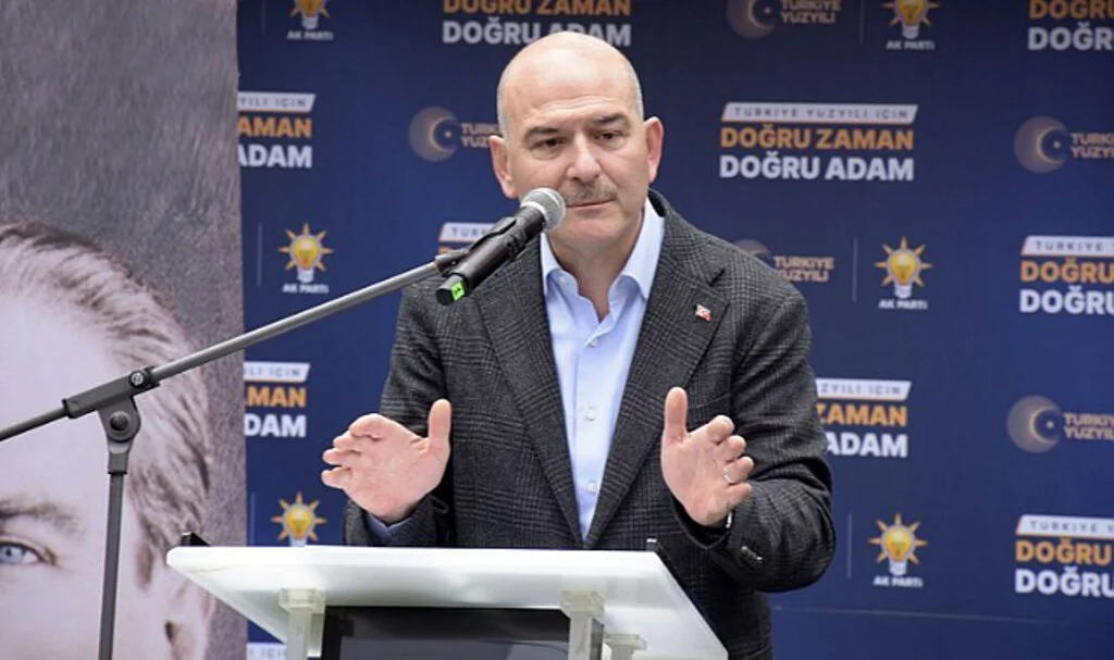 İçişleri Bakanı Soylu; "Toplumun Tüm Kesimleri İçin Seçim Çok Kıymetli"