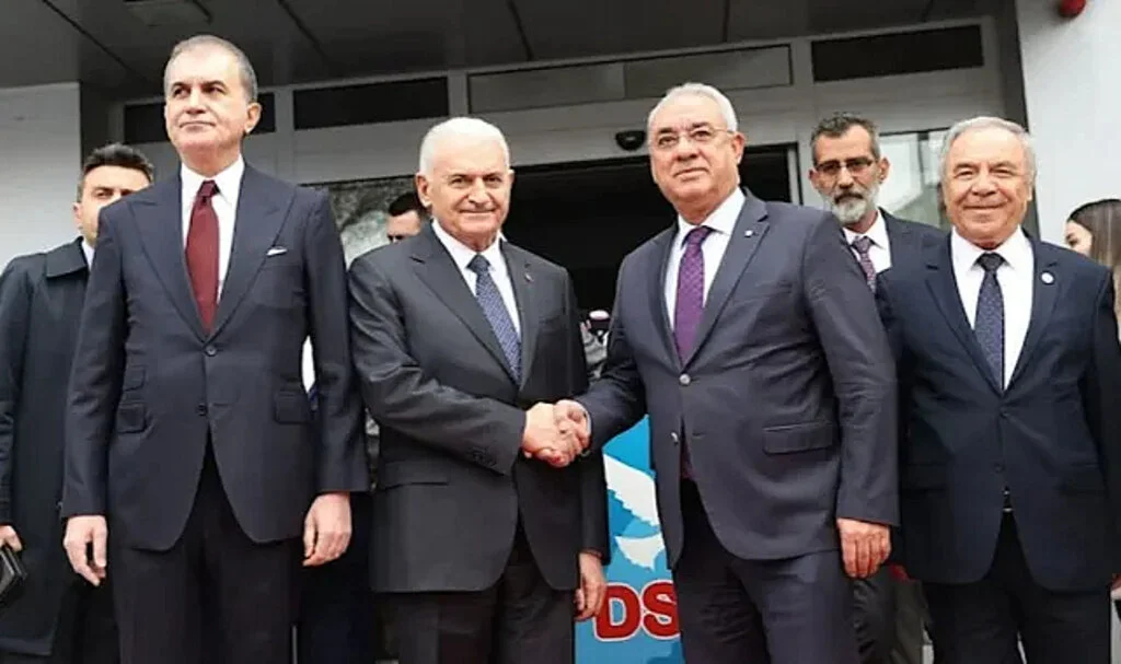 İlçe Teşkilatı Genel Merkeze Baş Kaldırdı: Kılıçdaoğlu’nu Destekliyoruz